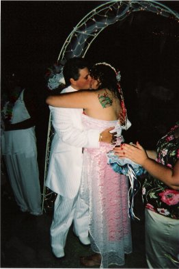 I now pronounce you...