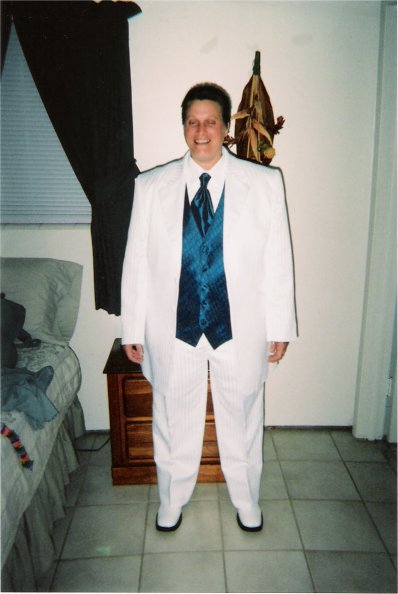 M in a Tux