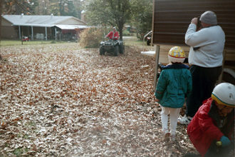 Thanksgiving 2002