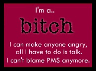 bitch